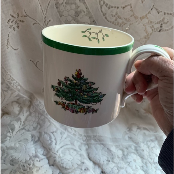 Spode oversized mug vtg - Picture 3 of 6